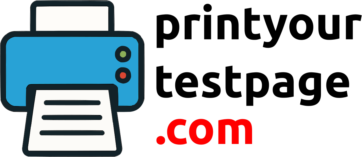 PrintYourTestPage.com